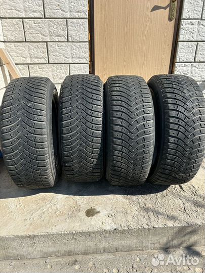 Michelin Latitude X-Ice North 225/60 R17