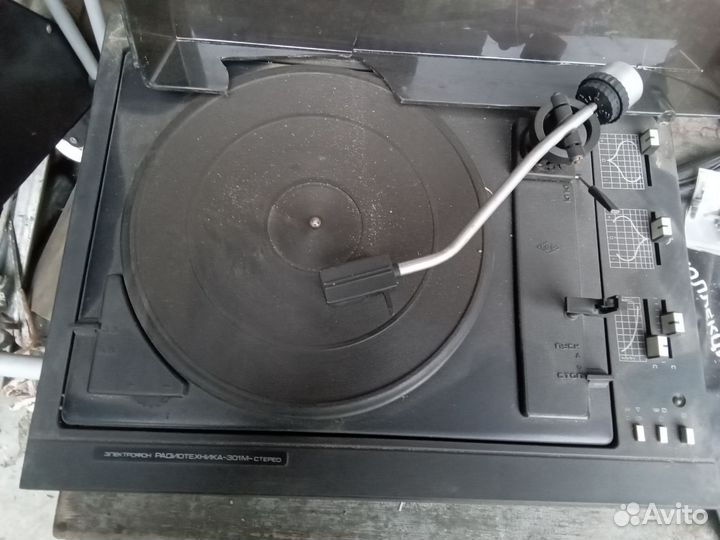 Радиоаппаратура СССР