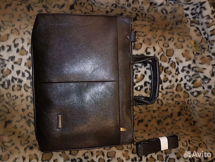 Сумка -портфель мужская новая