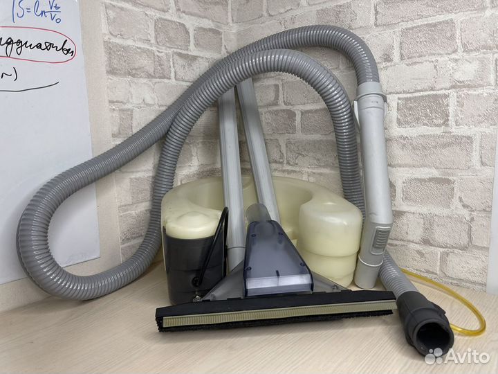 Набор для влажной уборки (флиппер ) для пылесоса D