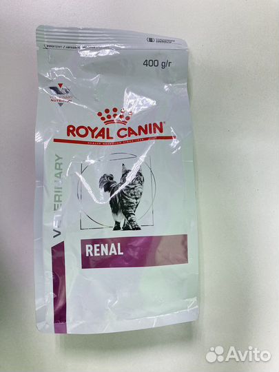 Royal canin Renal для кошек