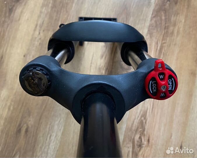 Вилка для велосипеда новая