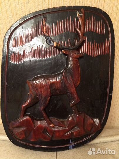 Настенное панно СССР