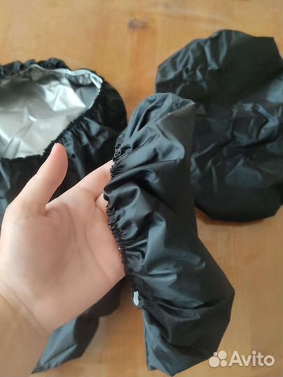 Чехлы на колеса для коляски