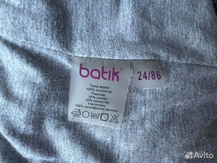 Куртка Batik 86 размер