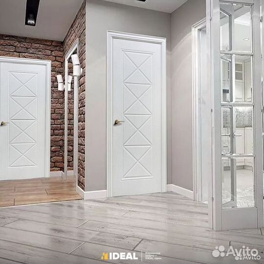 Двери межкомнатные