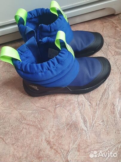 Ботинки демисезонные Adidas