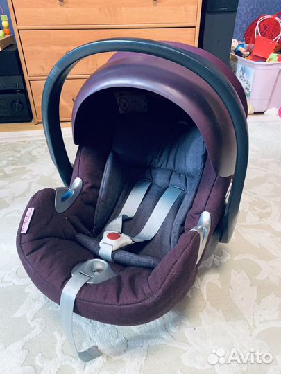 Детское автокресло люлька