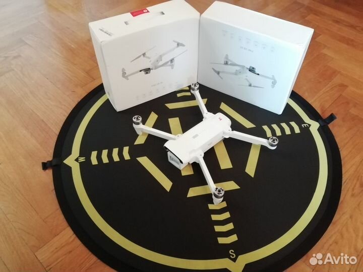 Квадрокоптер Fimi X8 SE 2022 новый