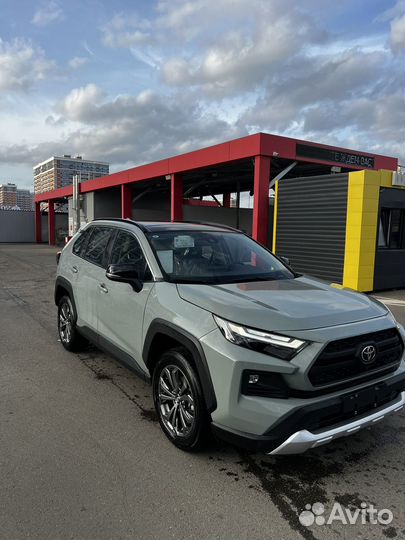 Toyota RAV4 2.0 CVT, 2023, 10 км