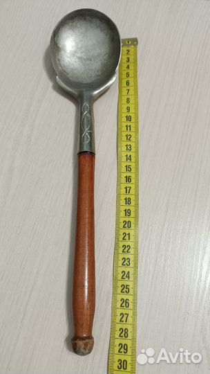 Кухонная утварь нержавейка СССР