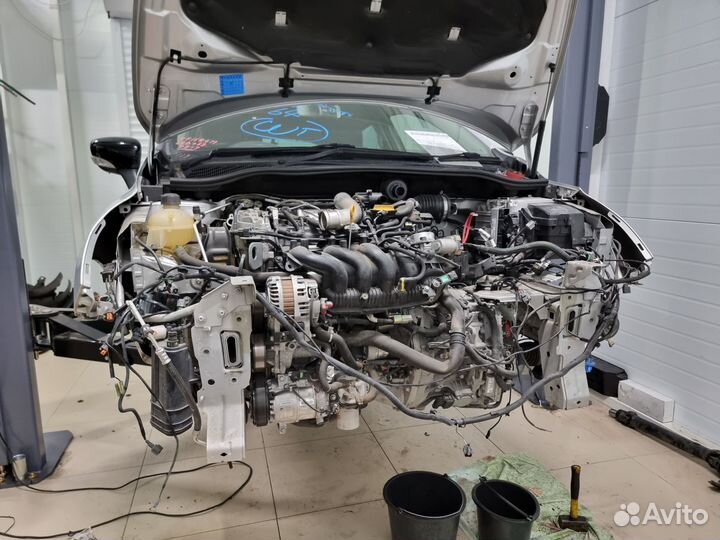 Блок управления АКПП Clio RS 4