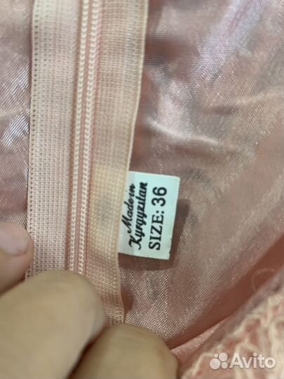 Платье для девочки