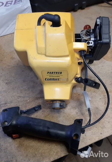 Триммер на запчасти Partner