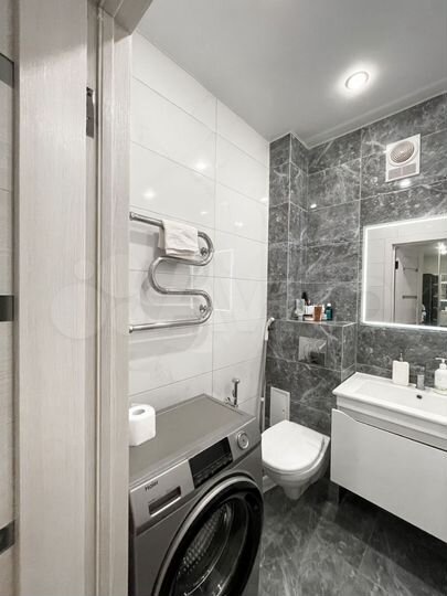 1-к. квартира, 40 м², 2/9 эт.