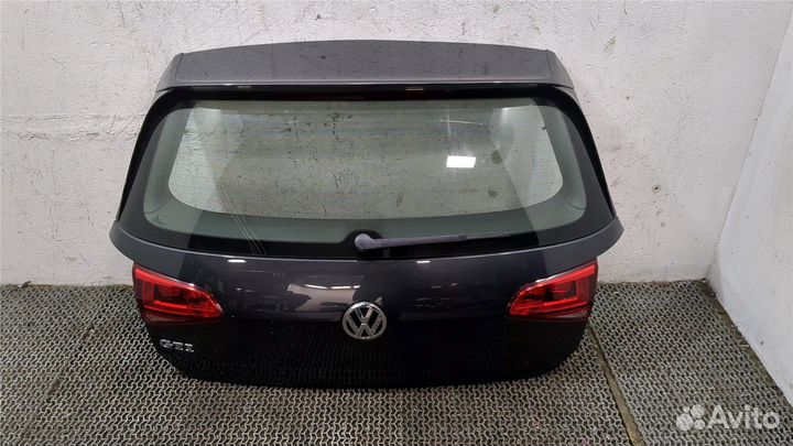 Крышка багажника Volkswagen Golf 7, 2015