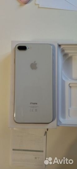 iPhone 8 Plus, 128 ГБ