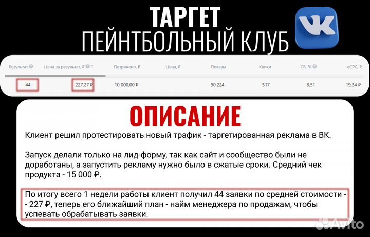 Таргетолог / Реклама вк / Услуги таргетолога / смм