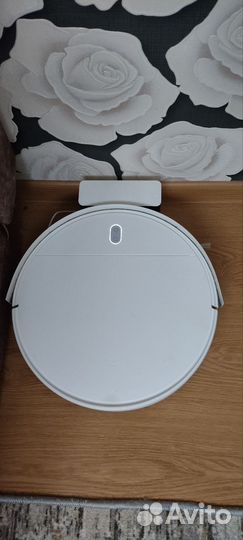 Робот пылесос xiaomi mi robot vacuum mop 2