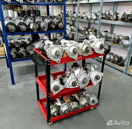 John deere стартера генераторы Claas, Ferguson