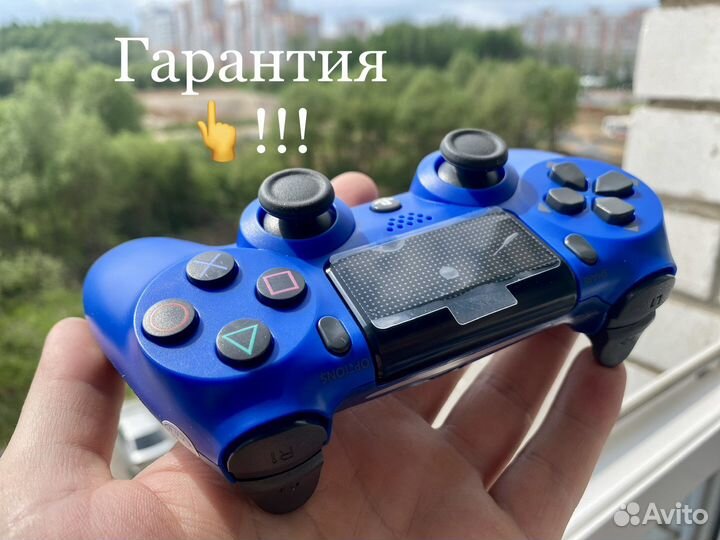 Беспроводной джойстик Sony PlayStation 4