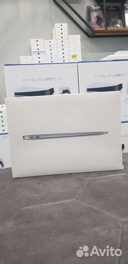 Apple MacBook Air 13 M1 8/256gb(новый)