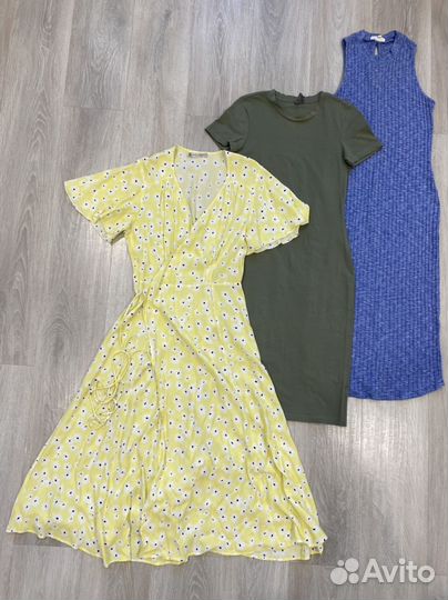 Большим Пакетом женские вещи 44-46 размер