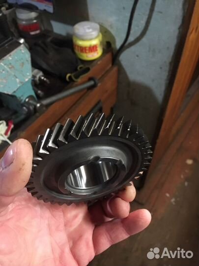 Шестерня 5 передачи toyota