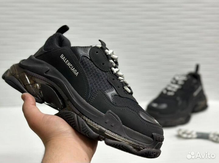 Кроссовки Balenciaga Triple S Размеры 36-45