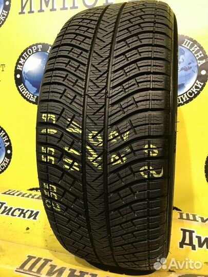 Michelin Pilot Alpin 5 SUV 255/55 R19 111V