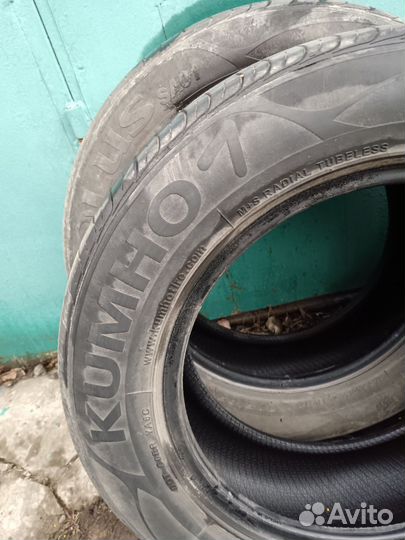 Kumho Solus SA01 Plus 205/65 R16