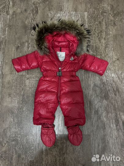 Верхняя одежда на девочку Molo, Moncler