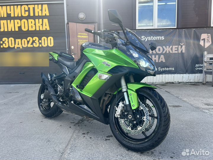 Продам kawasaki ninja z1000sx