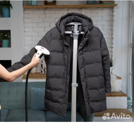 Отпаривание одежды, Глажка белья