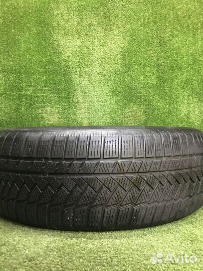 Continental WinterContact TS 850 P 235/60 R18 107V