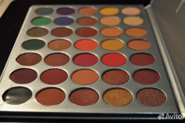 Палетка теней для век Jaclyn Hill Morphe