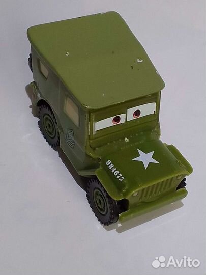 Модель автомобиля