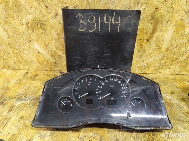 Щиток приборов Opel/ Meriva-A/ 2003-2010 г./ к.т.№6260403