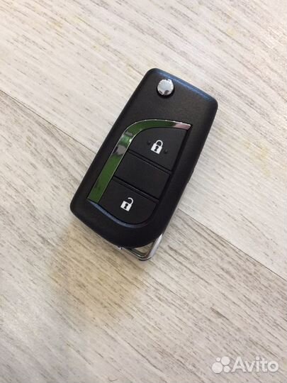 Корпус выкидного ключа Toyota