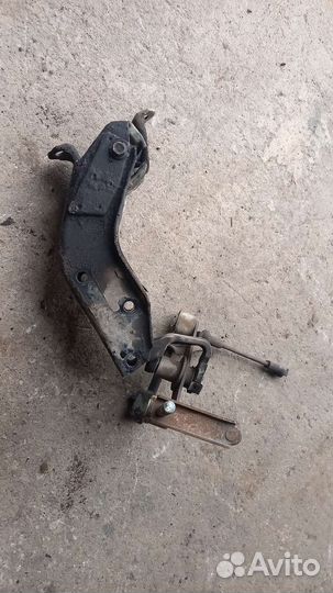 Кулиса кпп. Шевроле - Ланос