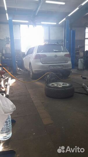 Авторемонт