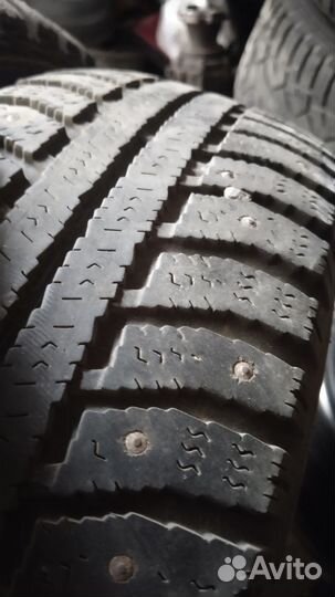 Комплект зимних колес 175 65 14
