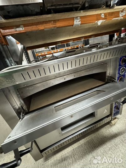 Пицца печь gam