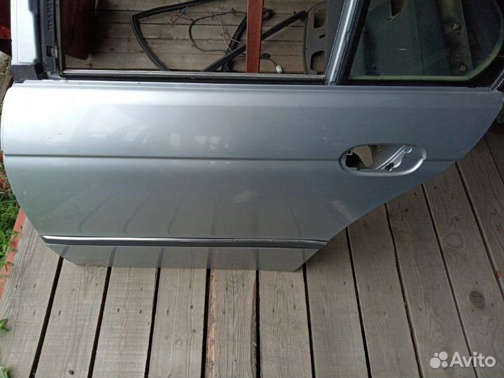 Дверь задняя левая Bmw 5-Series E39 1999