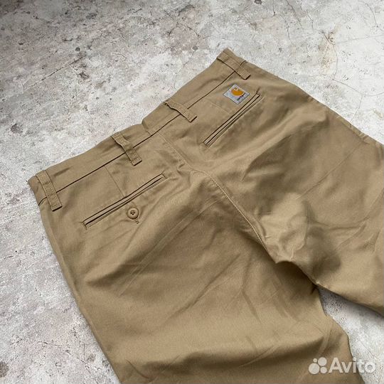 Штаны Брюки Carhartt Wip Sid Pant Оригинал