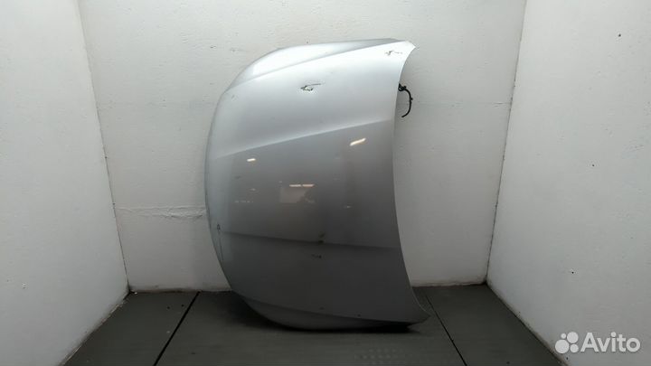 Капот Volkswagen Passat CC, 2008