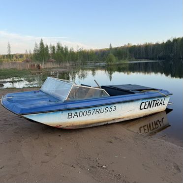 Катер Admiral Atos 46