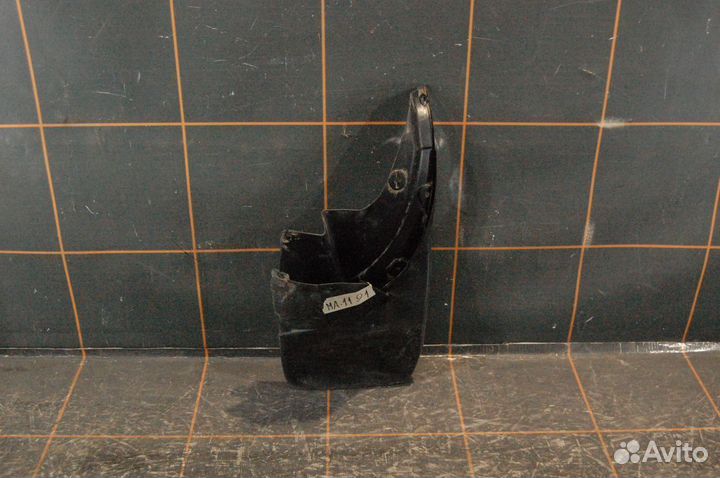 Брызговик задний - Toyota Land Cruiser Prado 150