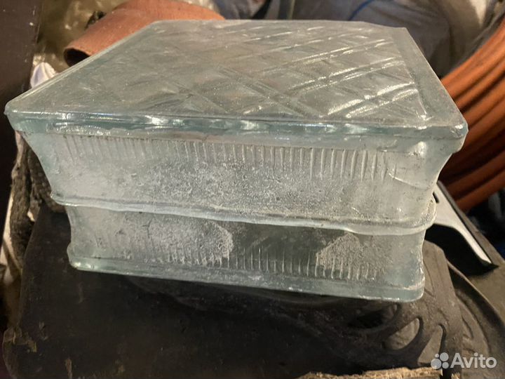 Стеклянная плитка