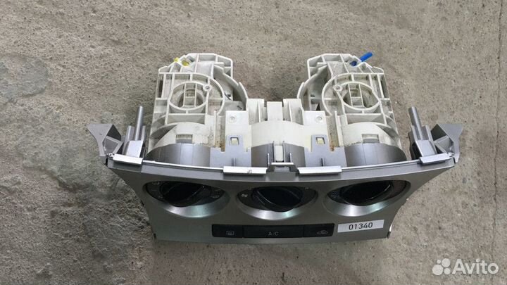 Блок управления печки/климат-контроля Mazda 3 BL